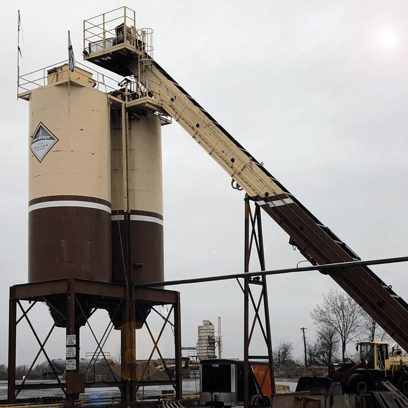 Asphalt Plant
