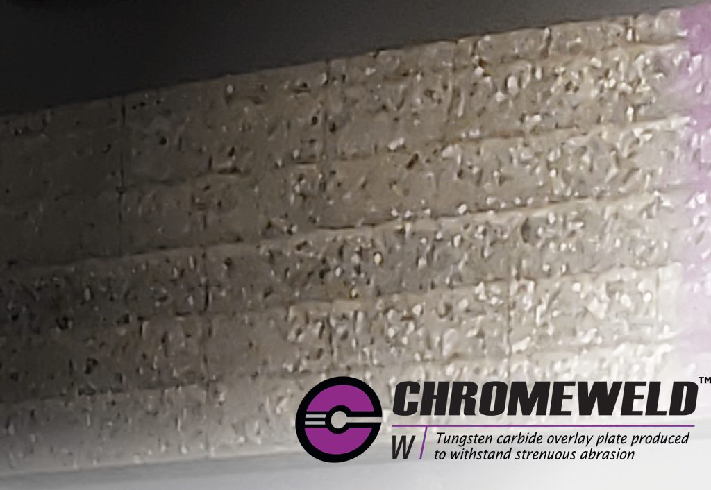 CHROMEWELD W