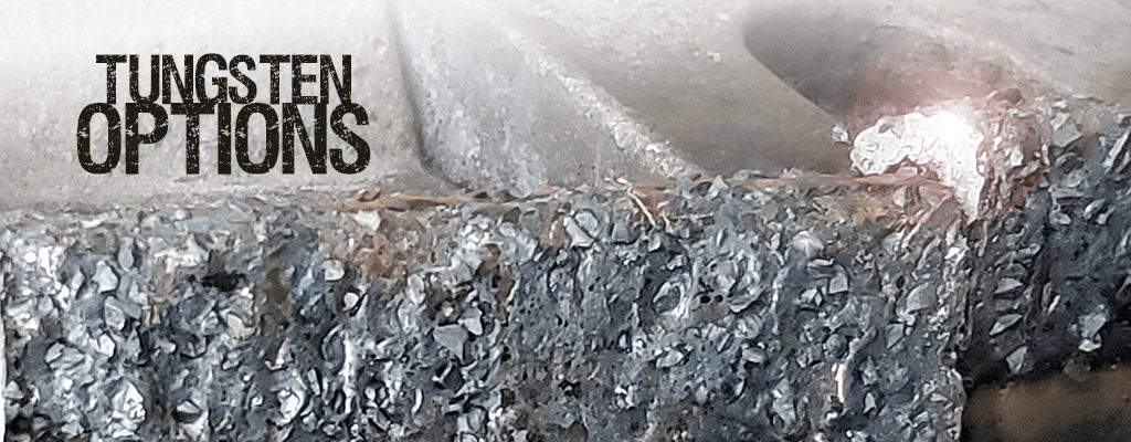 Tungsten Carbide Plate Versus Tungsten Drop