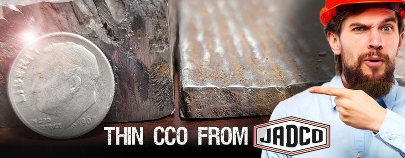 Looking For Thin Chrome Carbide Overlay Plate?