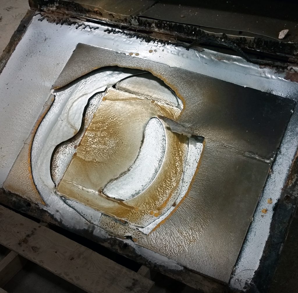Wash Plant Box