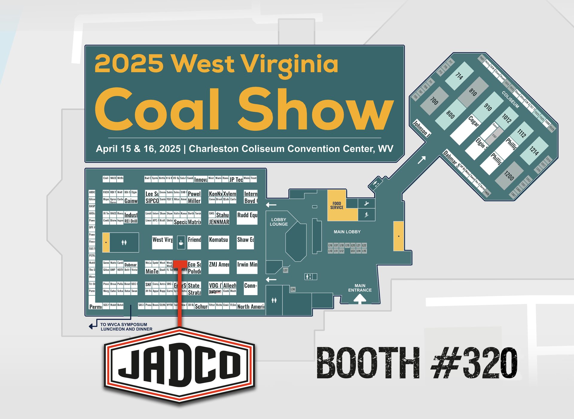 WV Coal Show