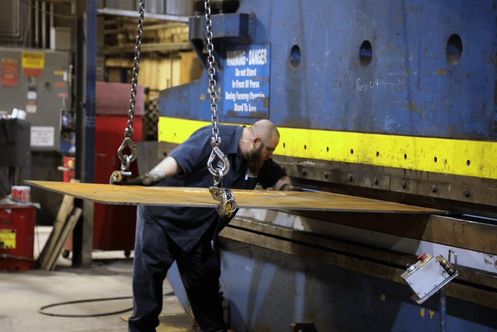 Brake Press