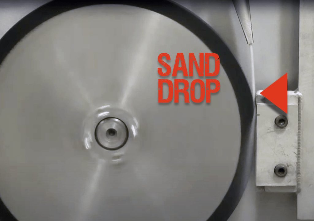 Sand Drop