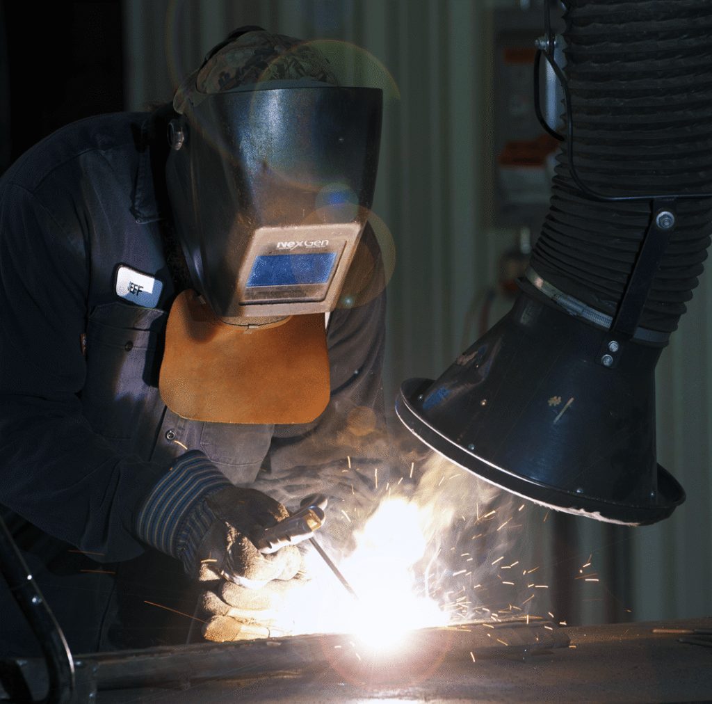 Welding Hardfacing