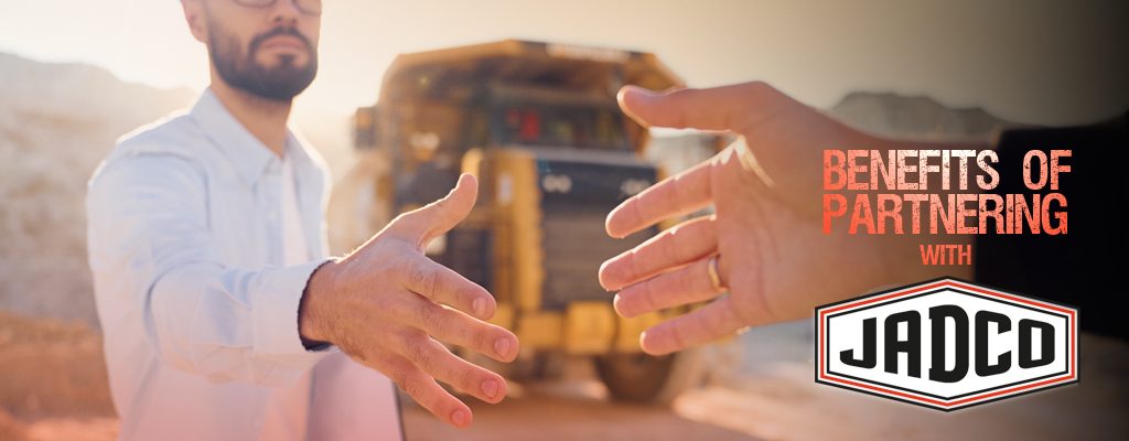 The Benefits When Partnering With JADCO