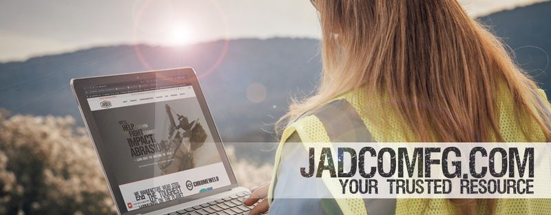JADCOmfg.com – Your Trusted Resource for Wear Plate and Welding Knowledge