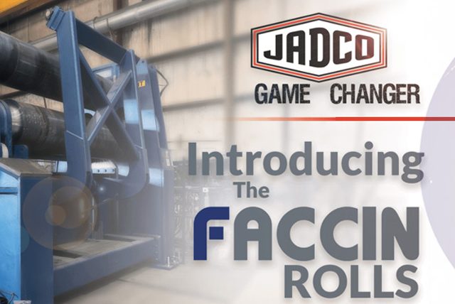 JADCO’s Latest Equipment Investment - JADCO MFG., INC.