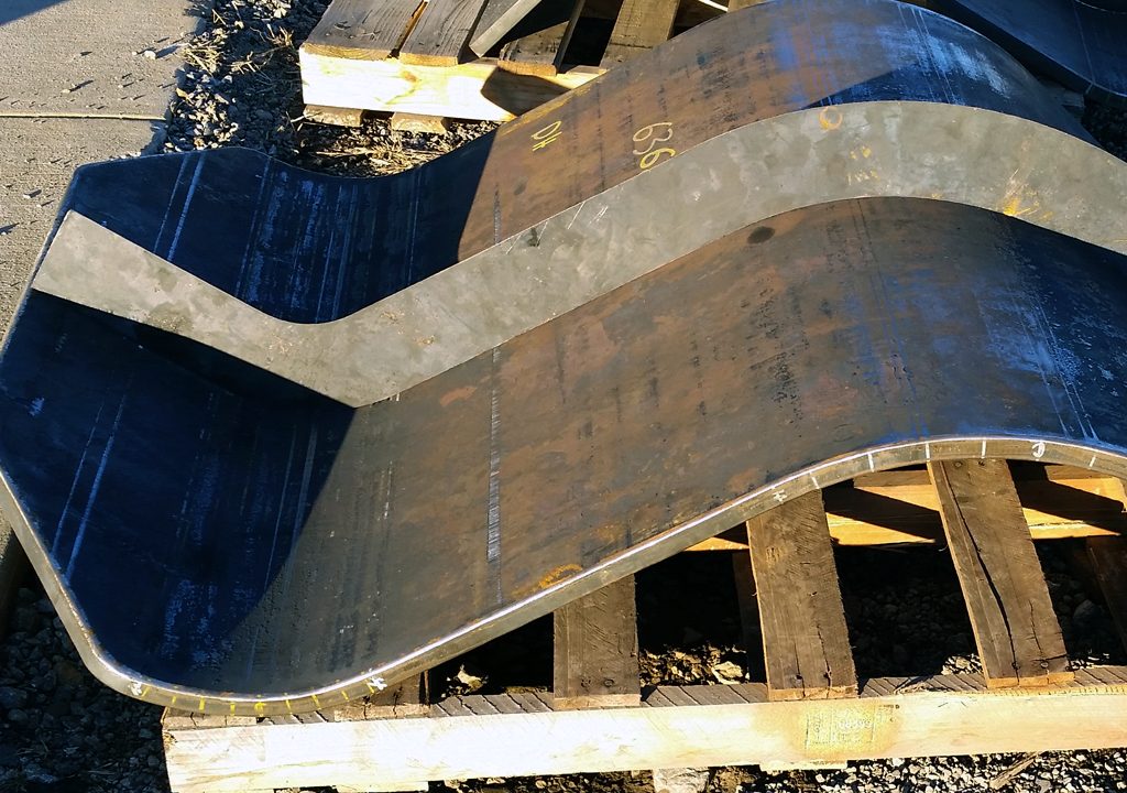 Formed Steel