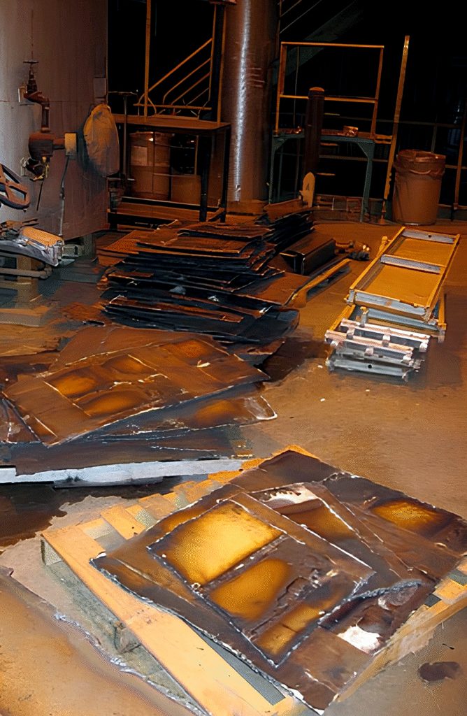 Don't Buy AR STEEL