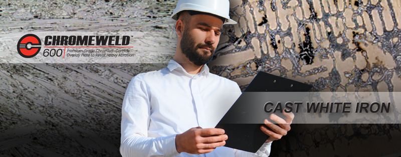 Chrome Carbide Overlay Vs. Cast White Iron…Which Is Best For Your Application?