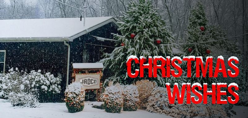 Merry Christmas To All