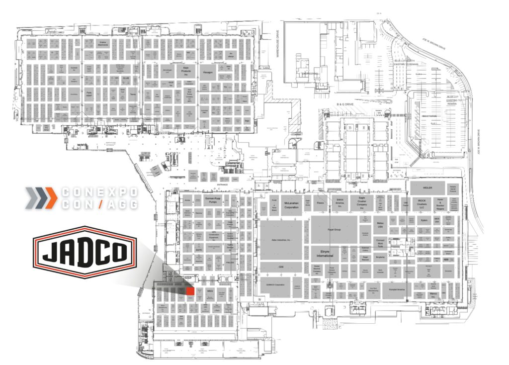Conexpo Con/Agg 2026