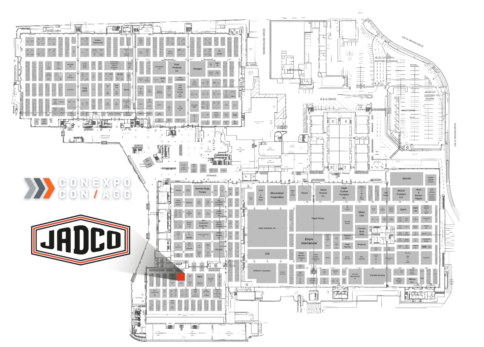 Conexpo Con/Agg 2026