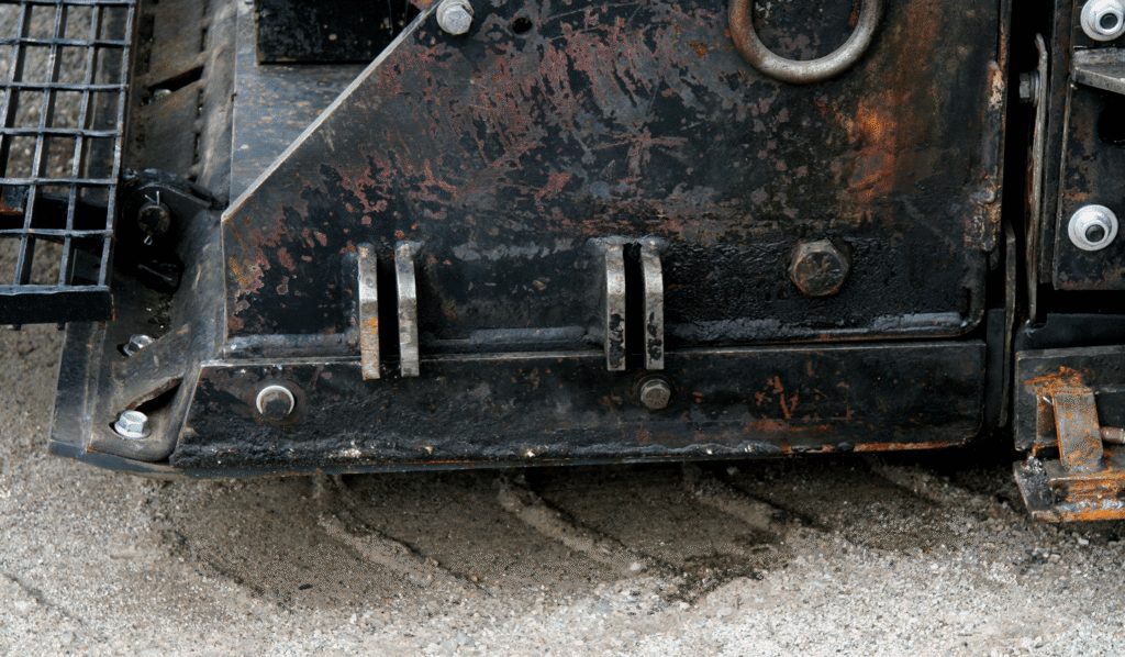 Paving Machine Screen