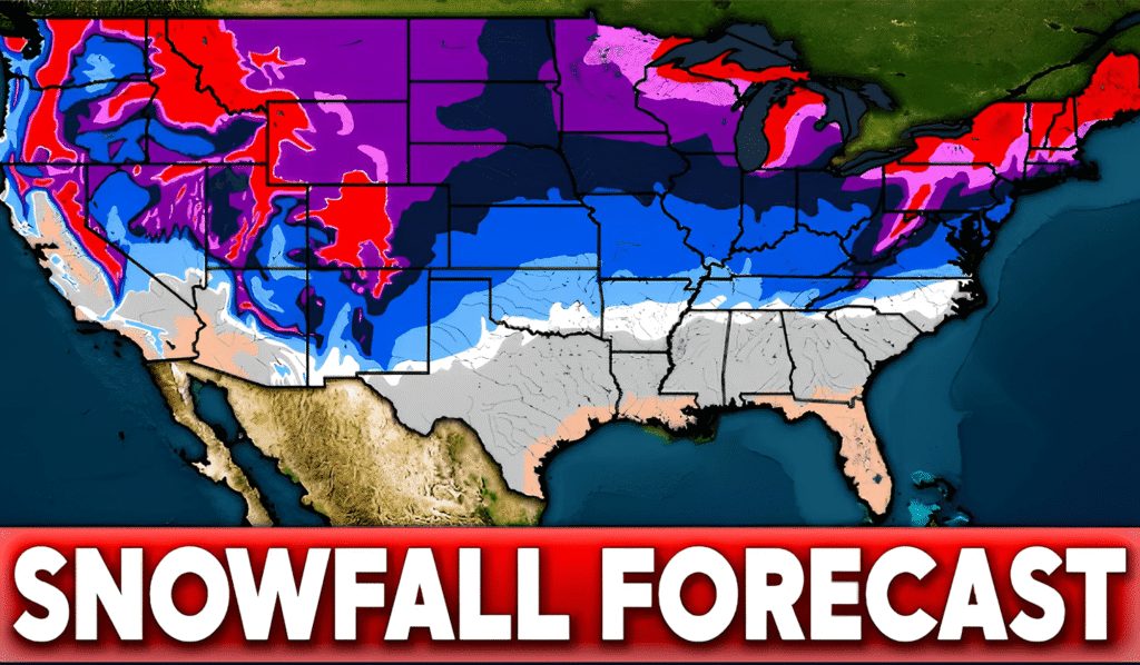 Snowfall Forecast