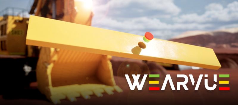 WearVue™ – Wear Monitoring At-A-Glance