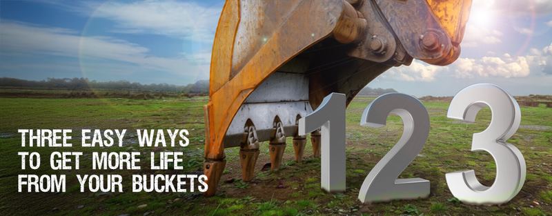 Three Easy Ways to Get More Life From Your Buckets