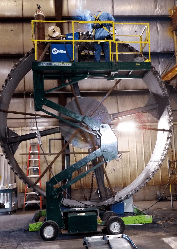 Boring Rig