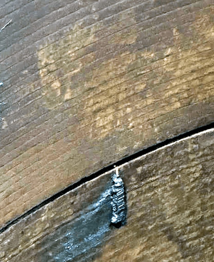 Hardsurfacing Beads