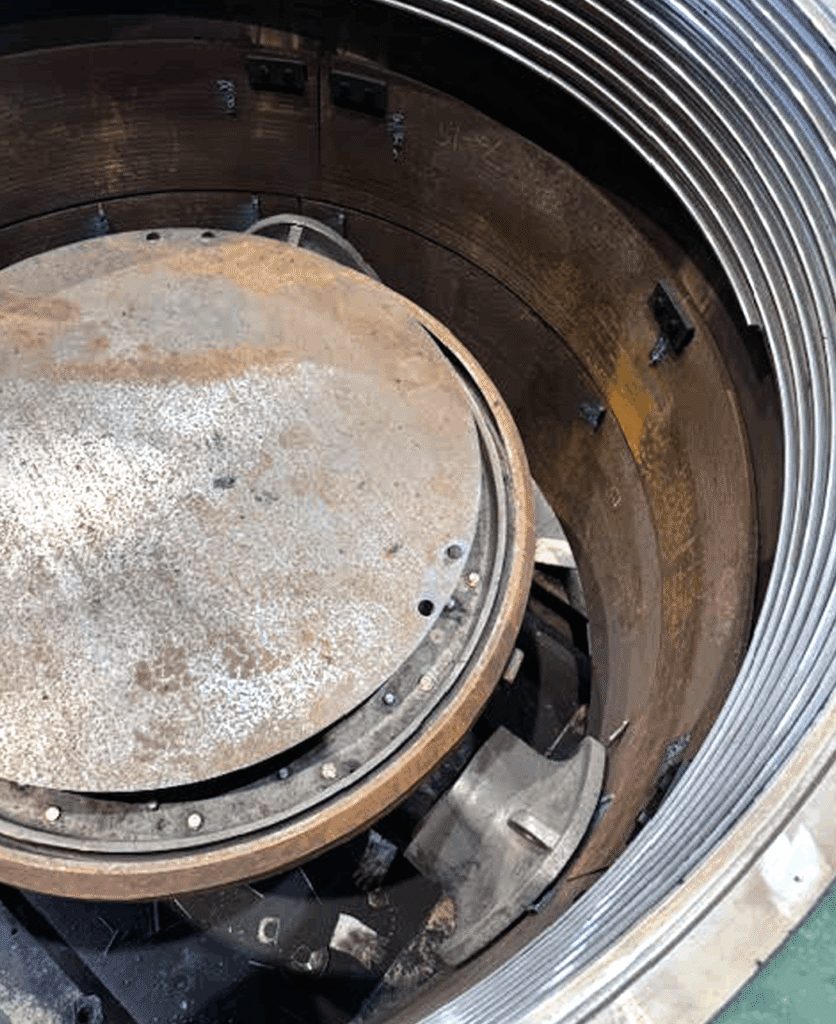 Crusher Frame Liner