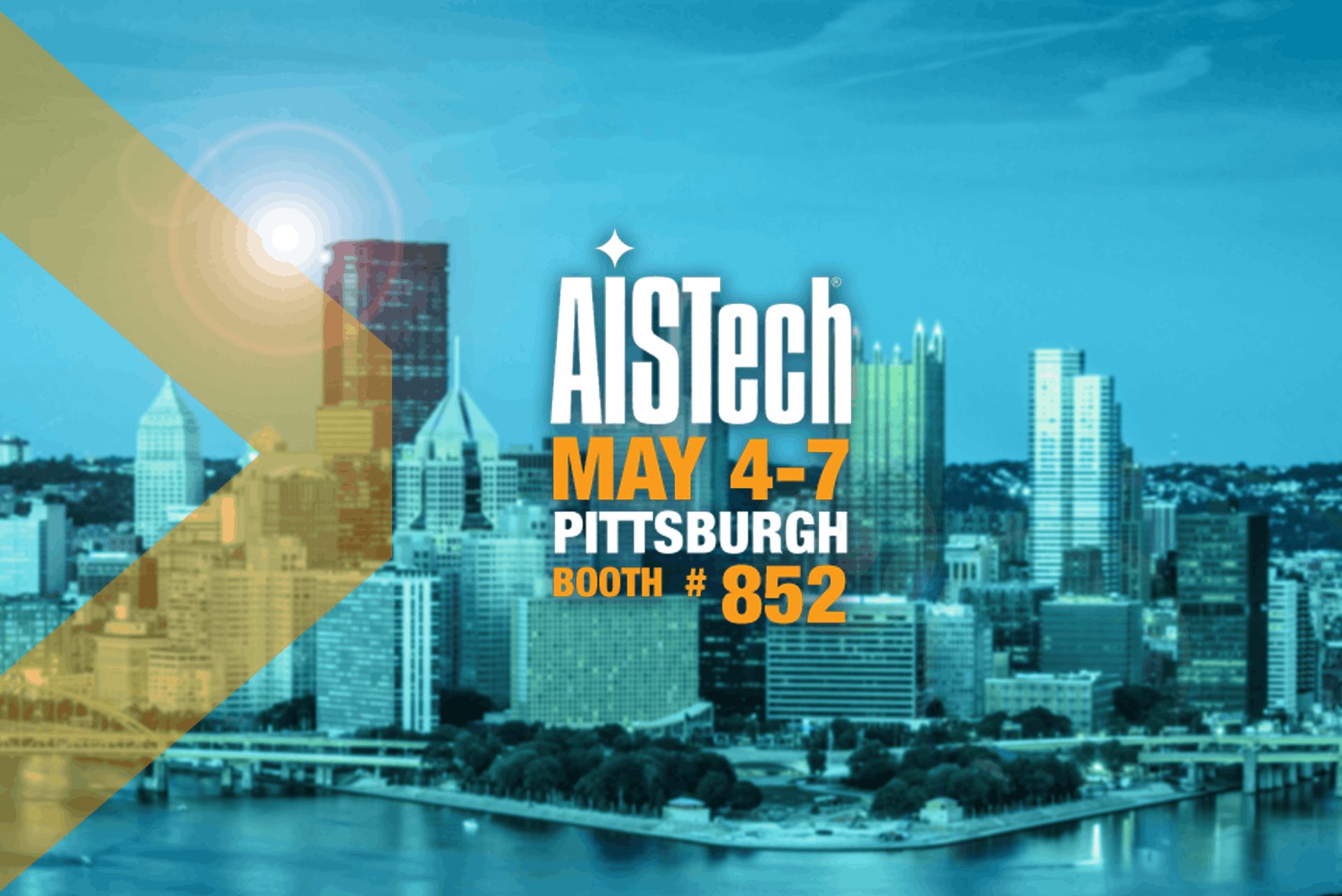 JADCO LOOKS FORWARD TO AISTECH 2026 IN PITTSBURGH