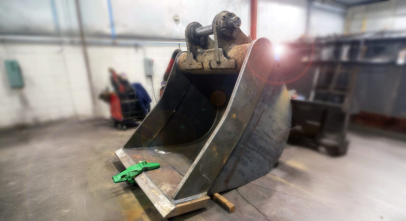 Excavator Bucket