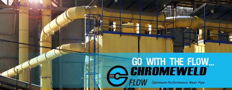Go With The Flow…CHROMEWELD FLOW