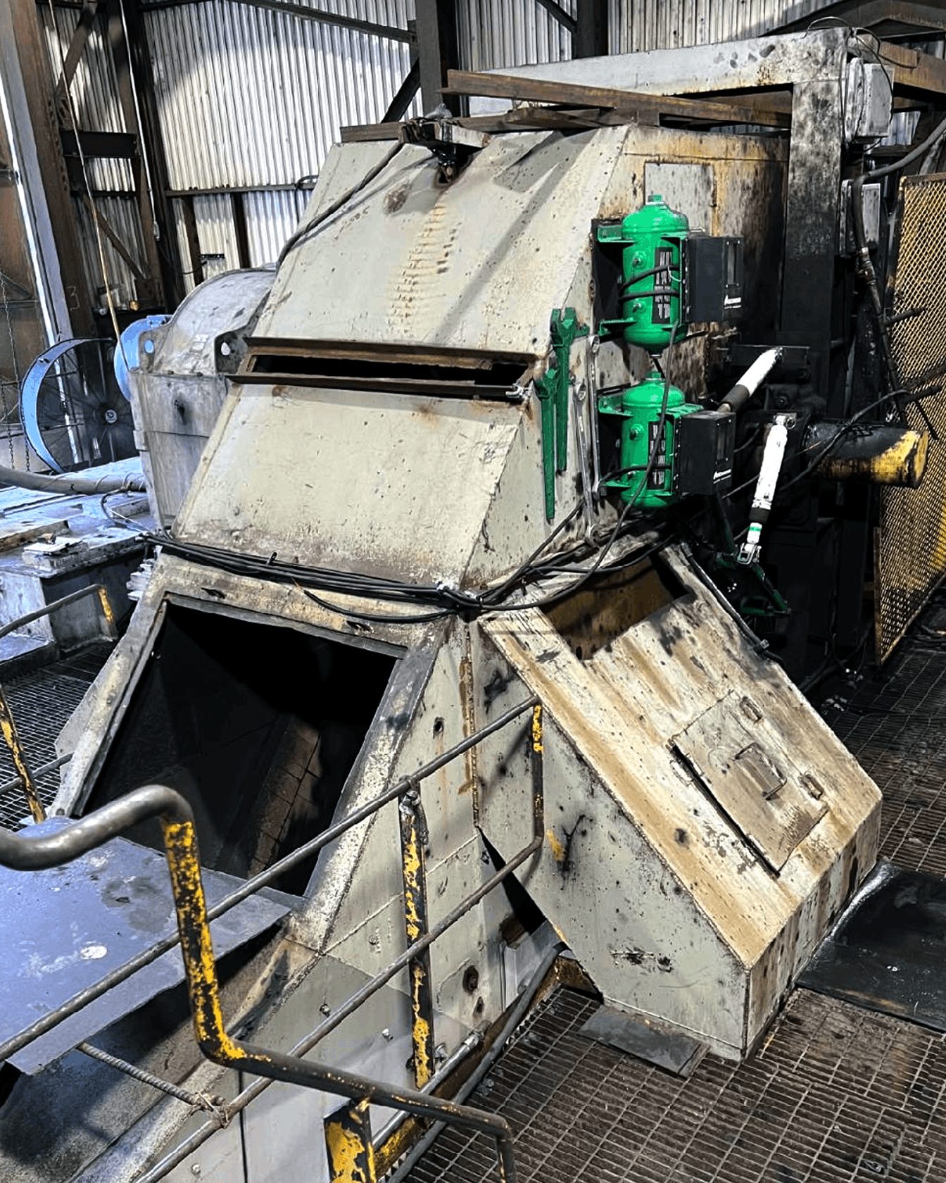 Transfer Chute