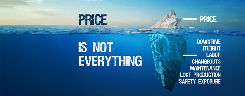 Why Higher-Priced Wear Plate Can Be the Lowest-Cost Choice