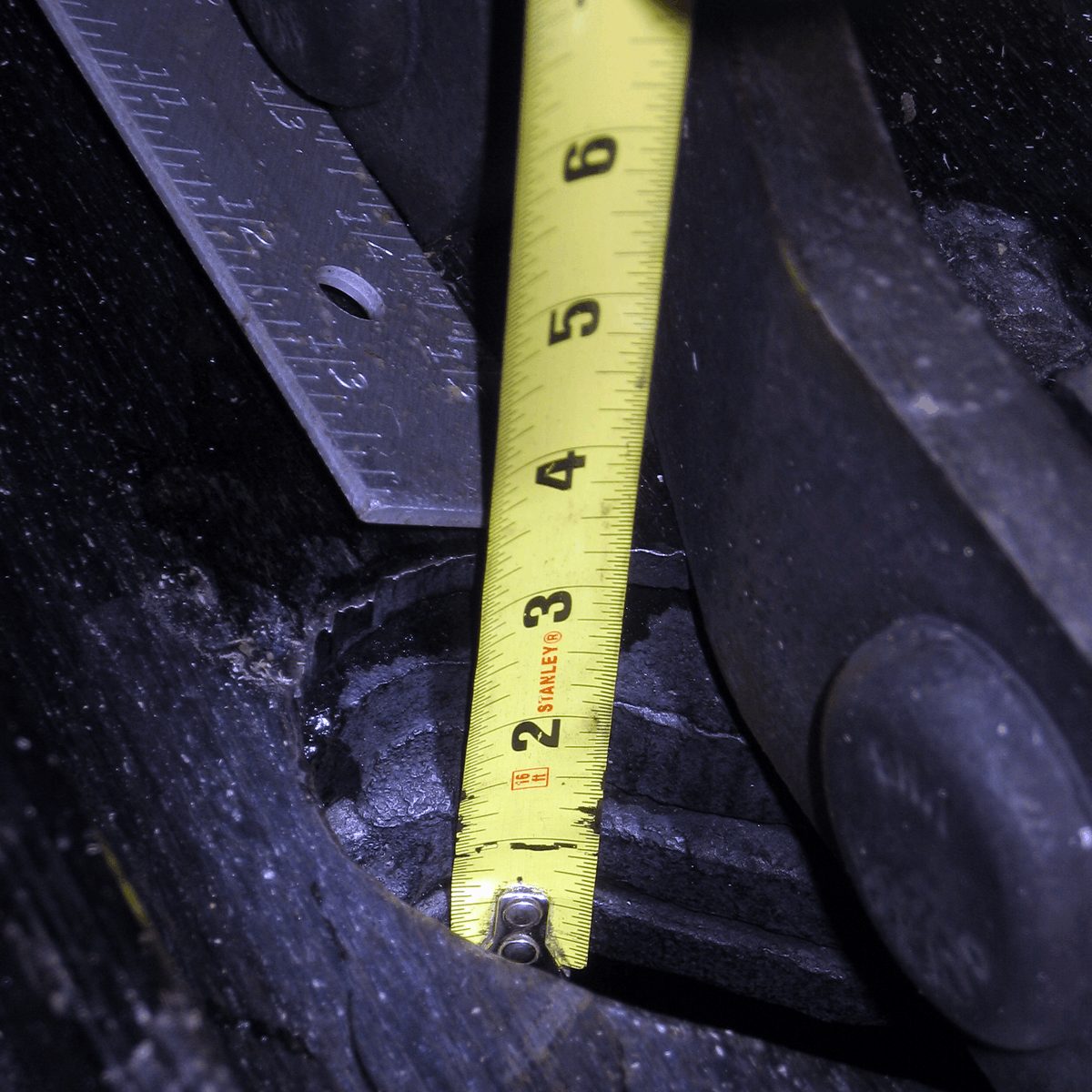 Chain Deck