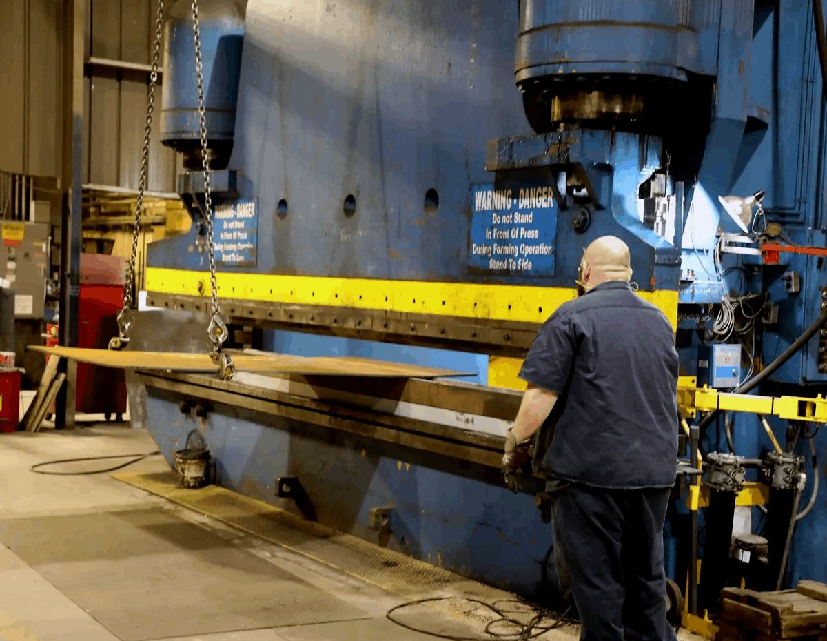 Press Brake