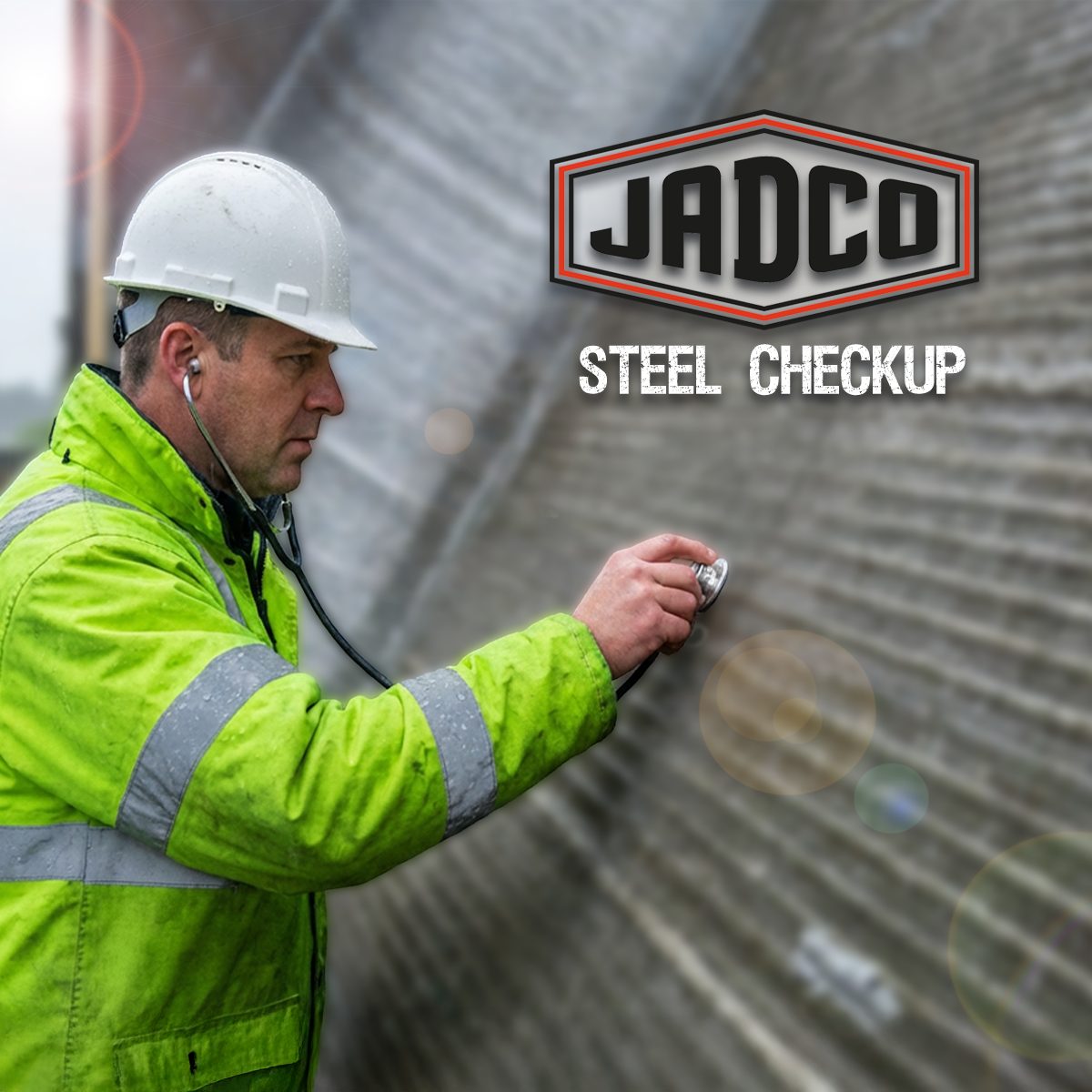 JADCO STEEL CHECKUP