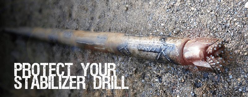 Protect Your Stabilizer Drill