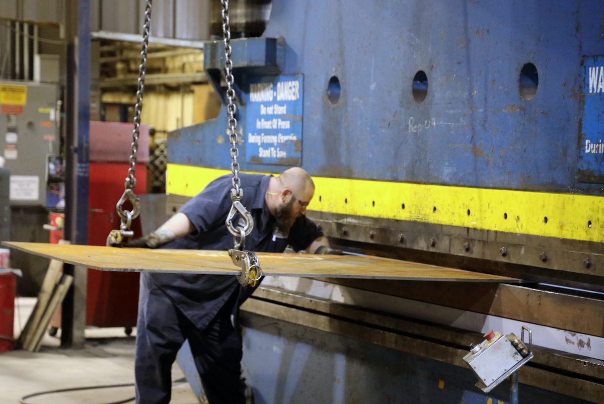 Press Brake