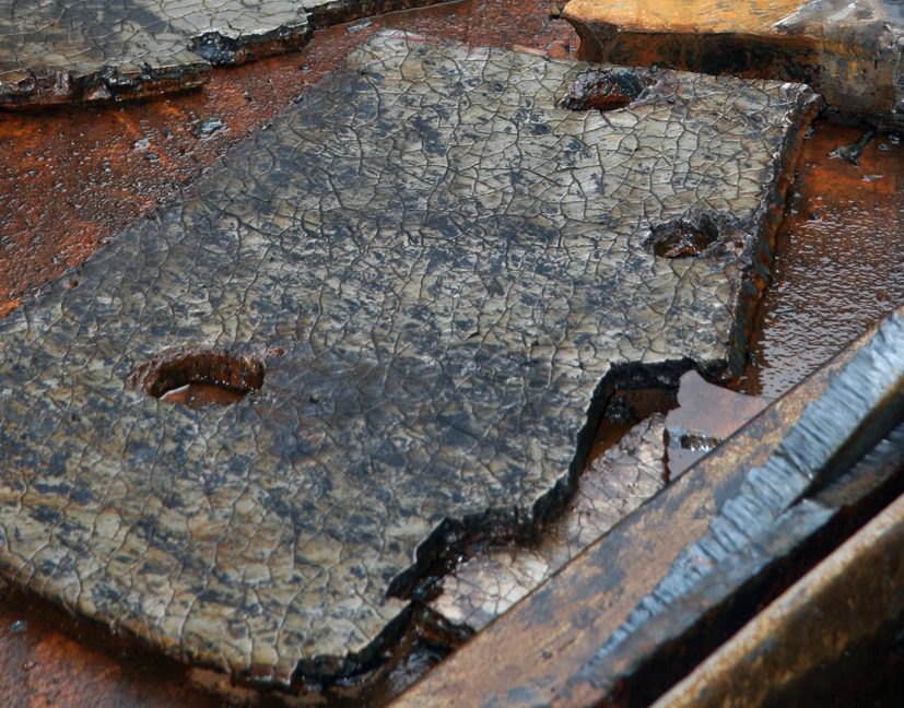 Cause of Plate Failure
