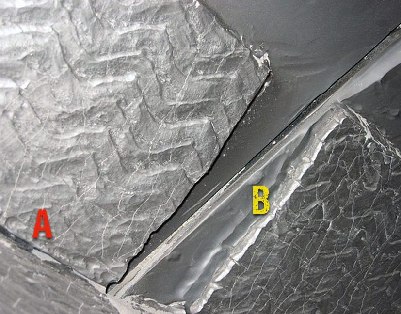 Cause of Wear Steel Failure