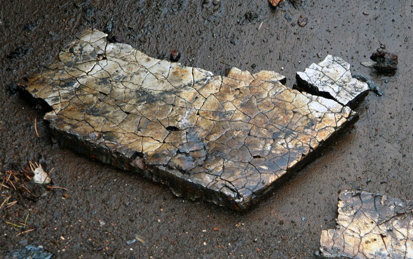 Wear Plate Chunk