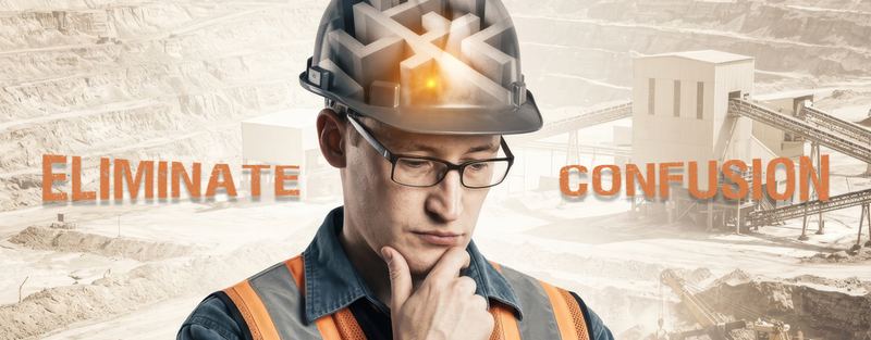 Eliminate Confusion