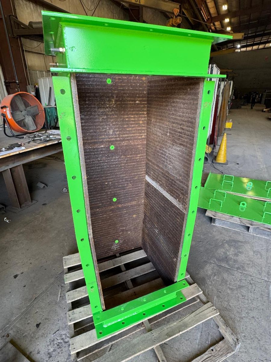 Chute Wearvue