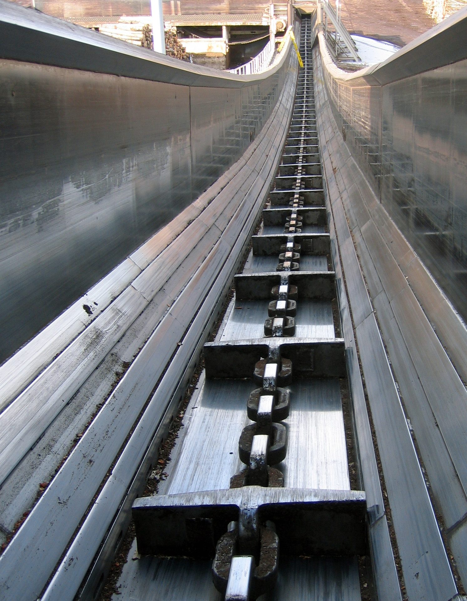 Single long Chain