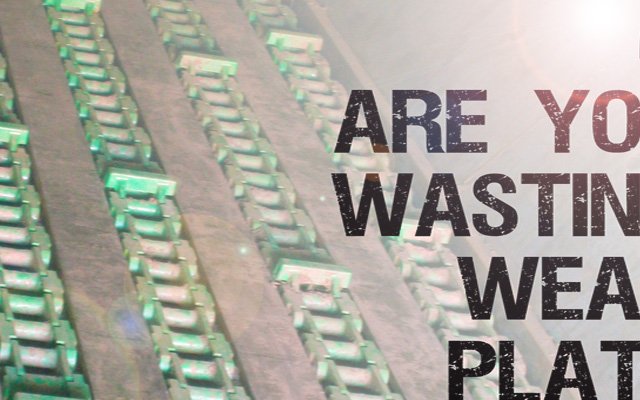 Are You Wasting Wear Plate?