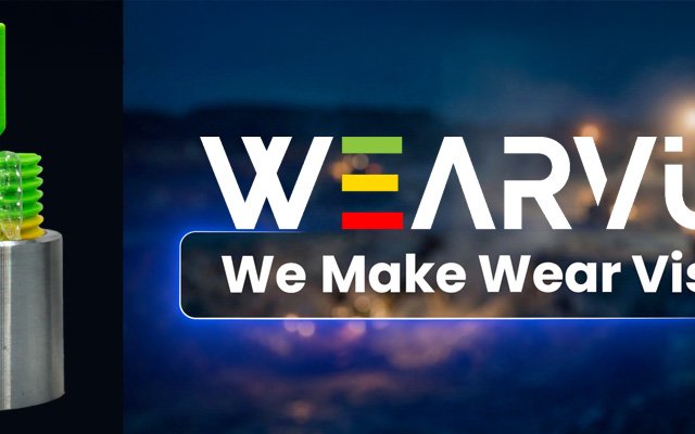 WearVue – Wear Monitoring At-A-Glance